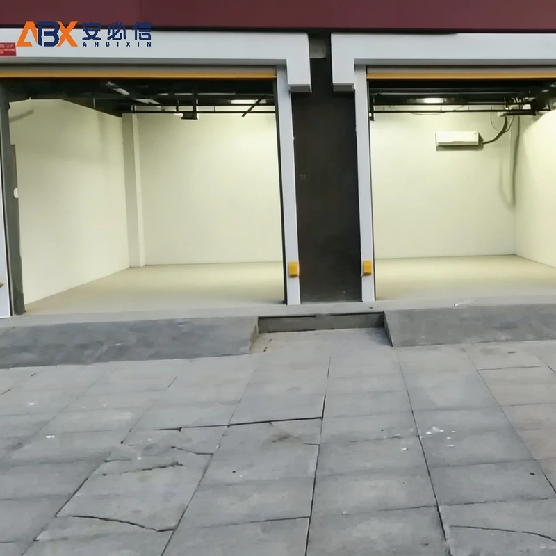 天津快速门